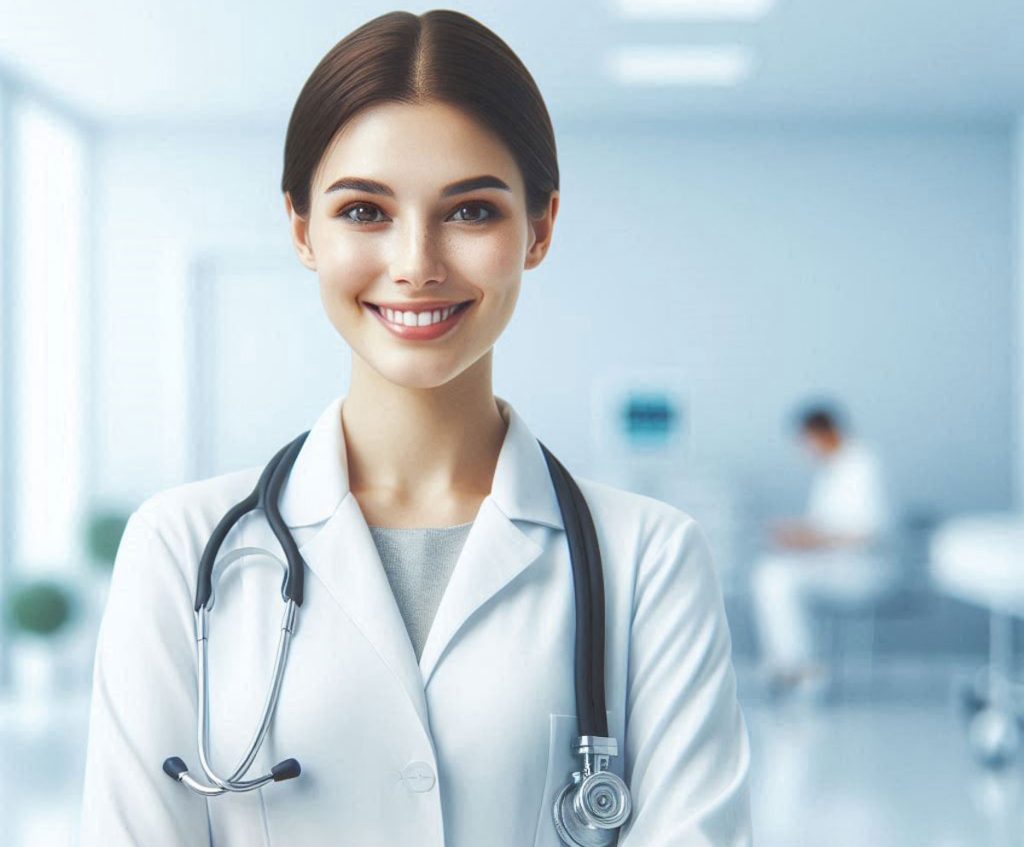 متخصص زنان در گیشا