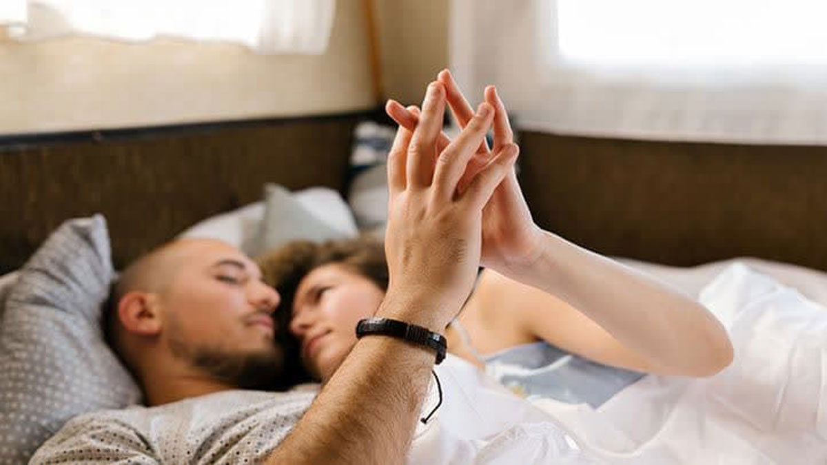 بهترین موقع نزدیکی برای بارداری