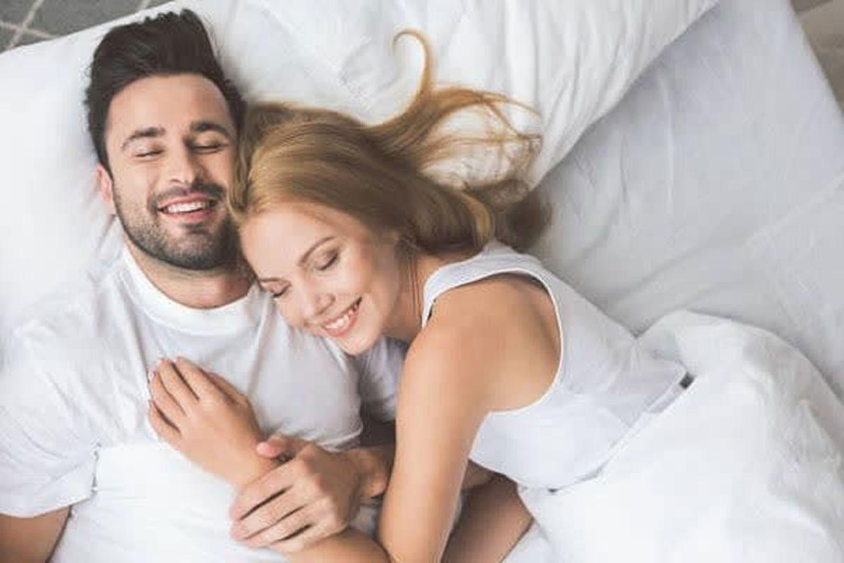 بهترین زمان نزدیکی برای حامله شدن