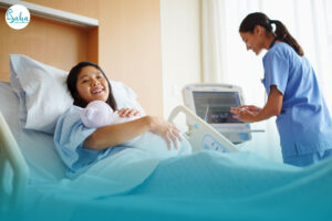 زایمان طبیعی