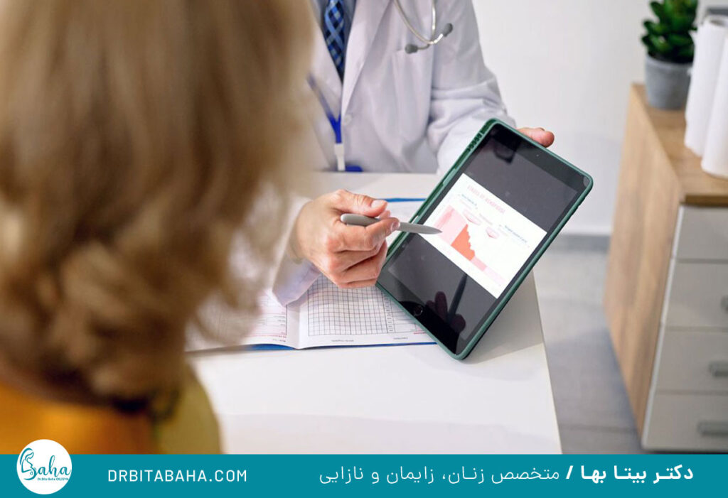 علایم اختلالات جنسی زنان