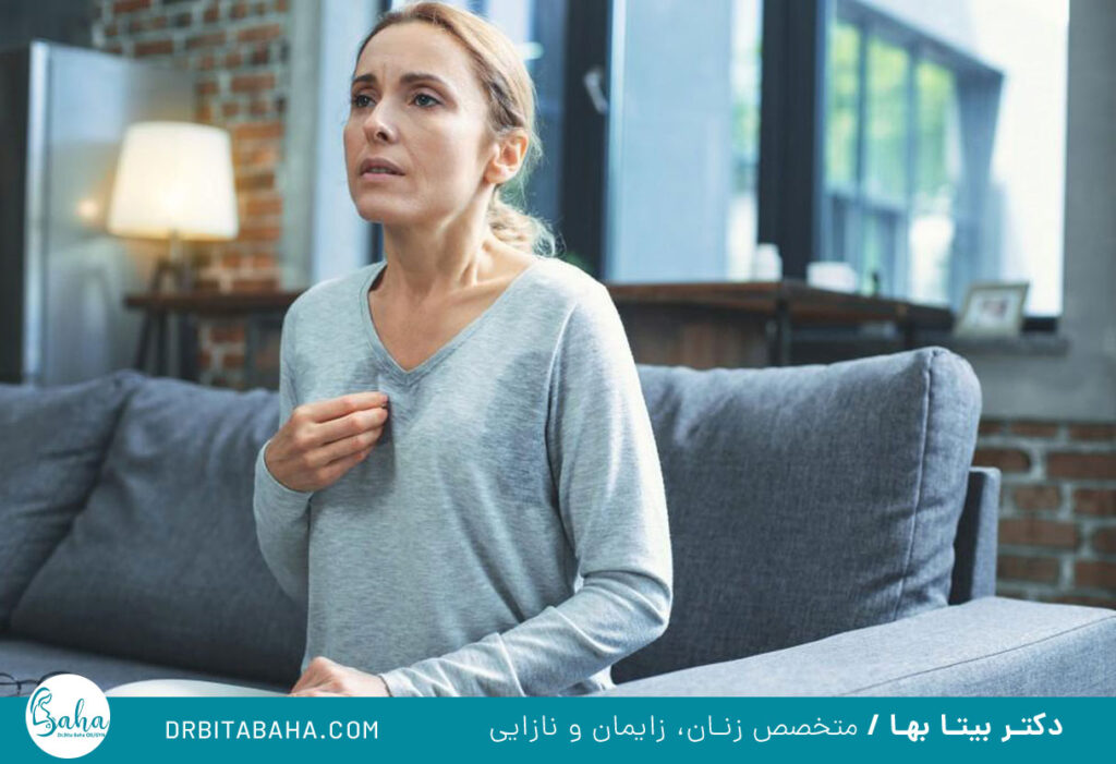 مشکلات یائسگی زنان