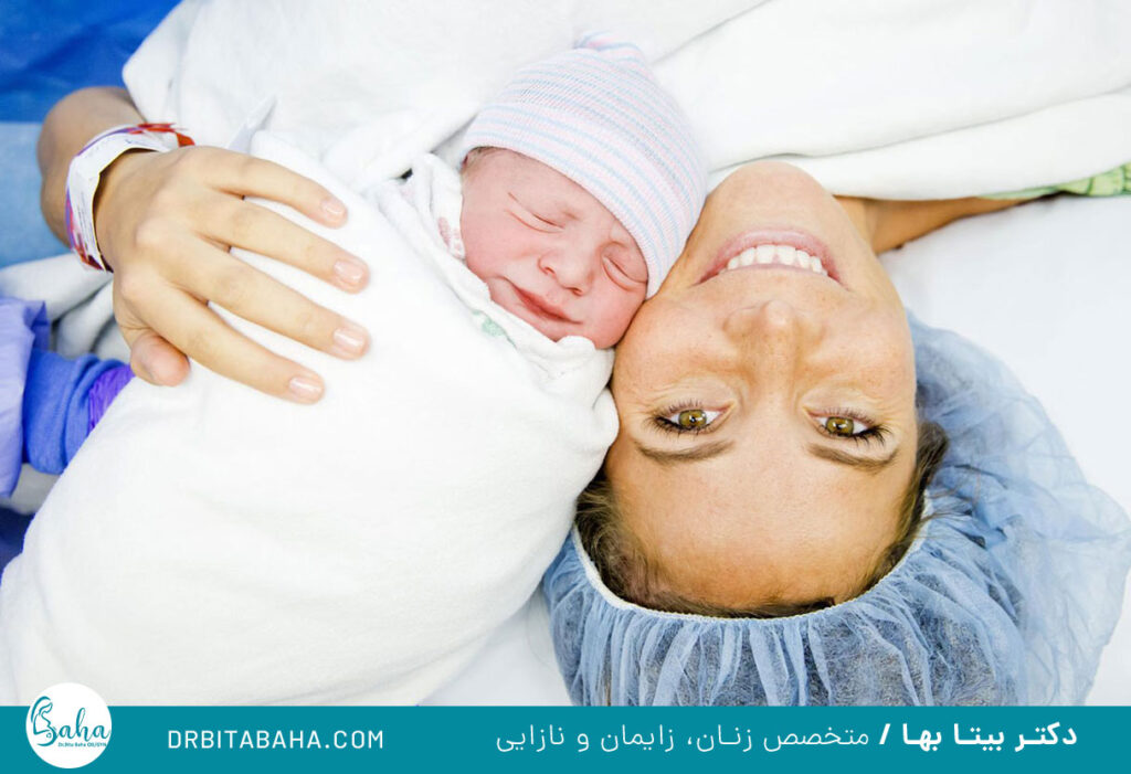 بیماری های زایمان