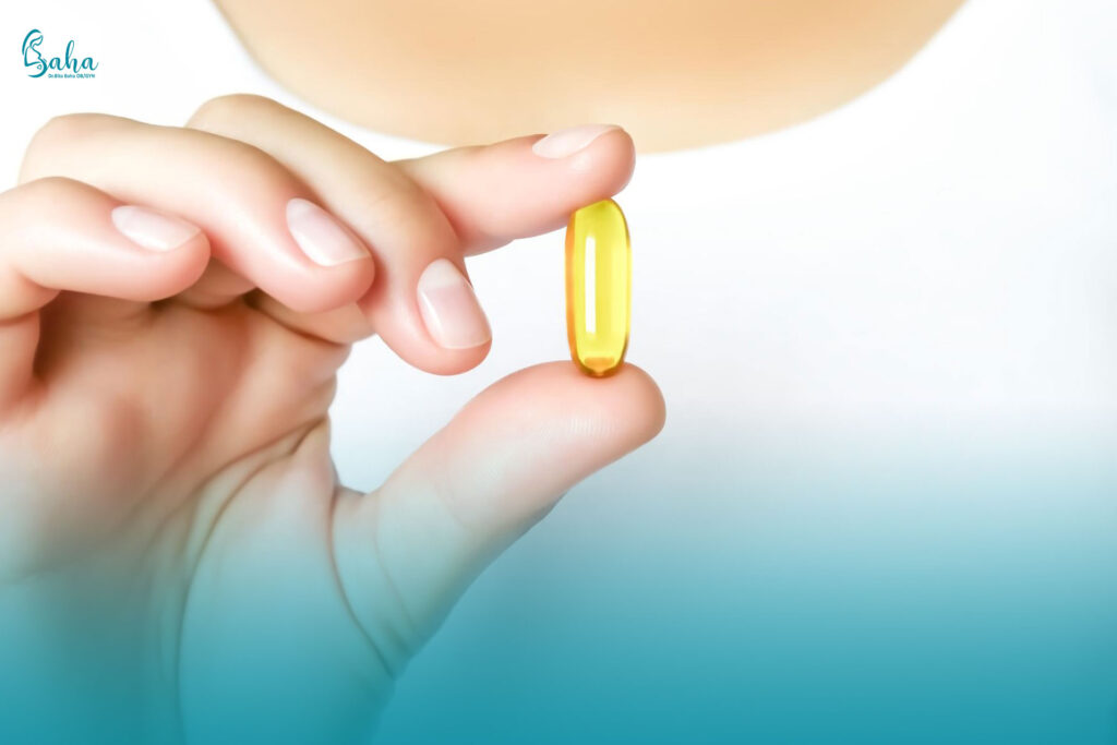 تأثیر ویتامین E بر سلامت رحم