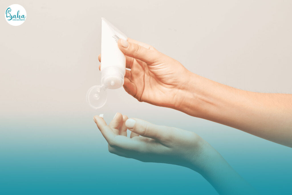 پماد خارش واژن