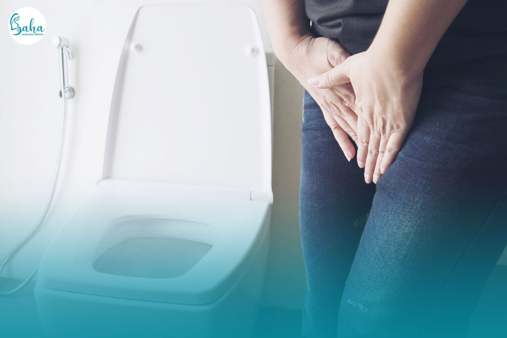 بی اختیاری ادرار