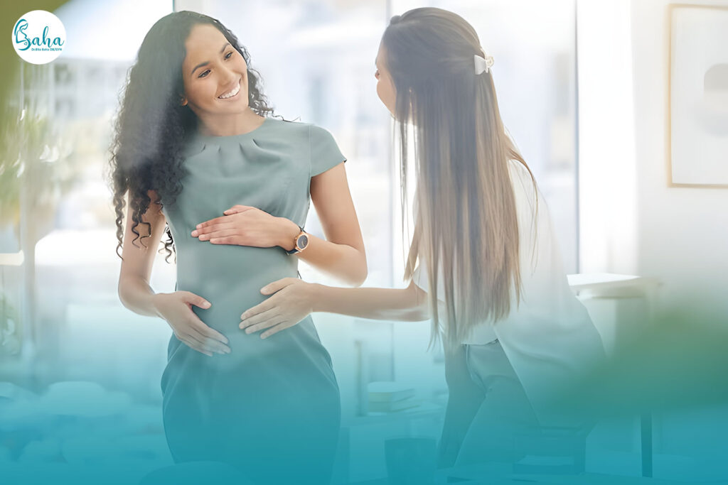 بهترین دکتر زنان برای بارداری پرخطر