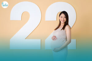 هفته بیست و دوم بارداری