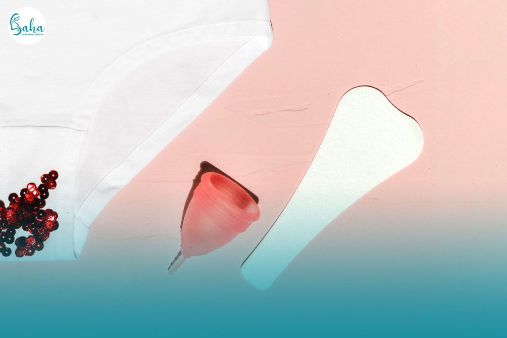 ترشحات قهوه ای واژن