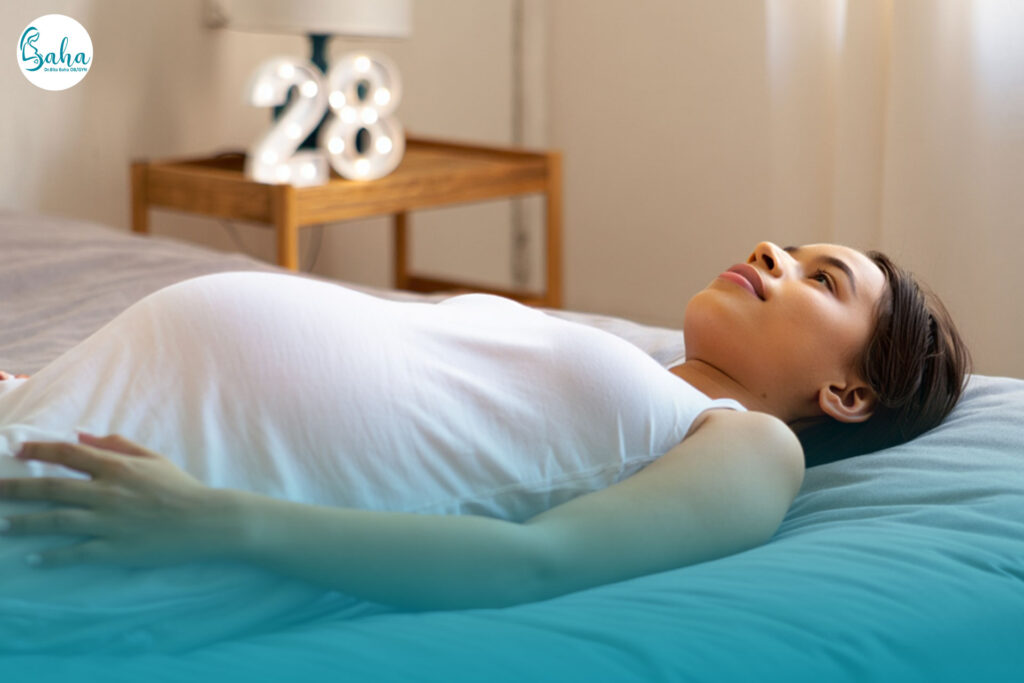 هفته بیست و هشتم بارداری