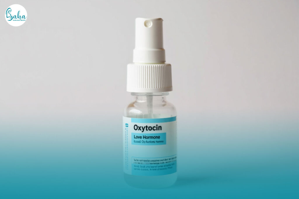 اسپری بینی اکسی توسین