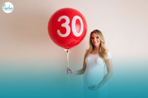 هفته سی ام بارداری