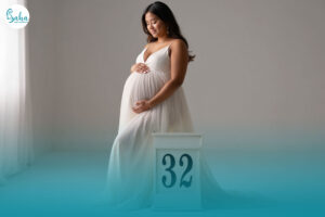 هفته سی و دوم بارداری