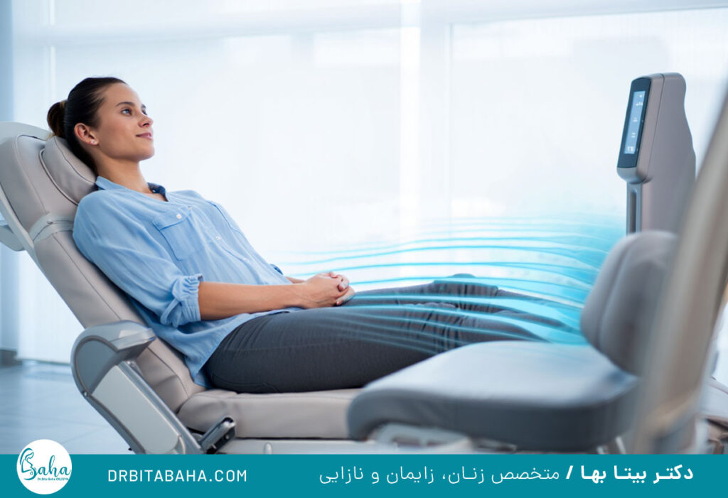 صندلی بی اختیاری ادرار در غرب تهران