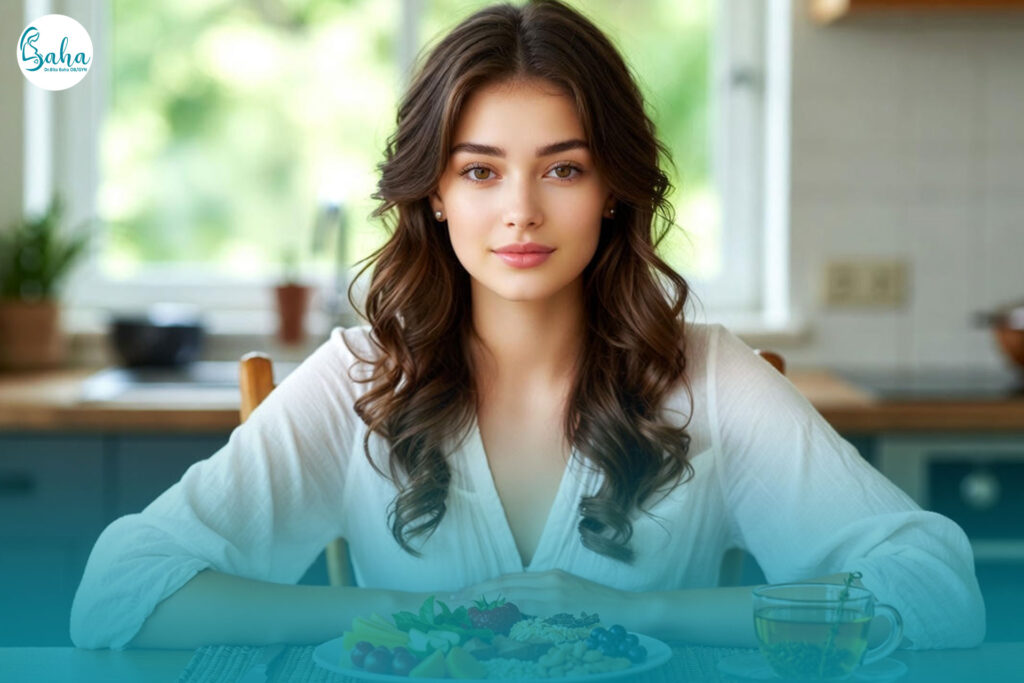 غذای مناسب پریودی