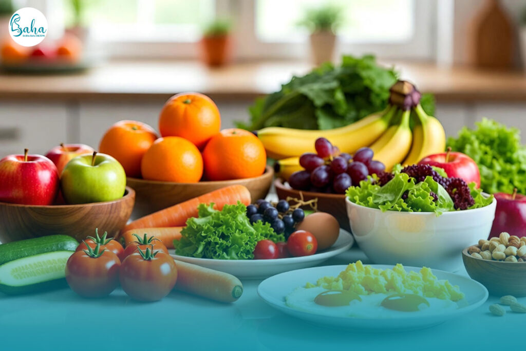 رژیم لاغری در دوران پریود