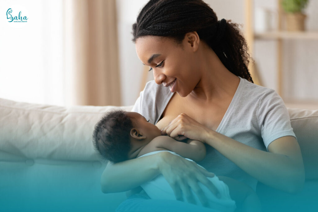 تاثیر شیردهی بر بارداری