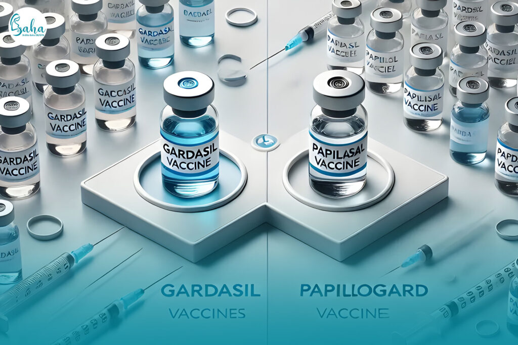 تفاوت واکسن گارداسیل و پاپیلوگارد