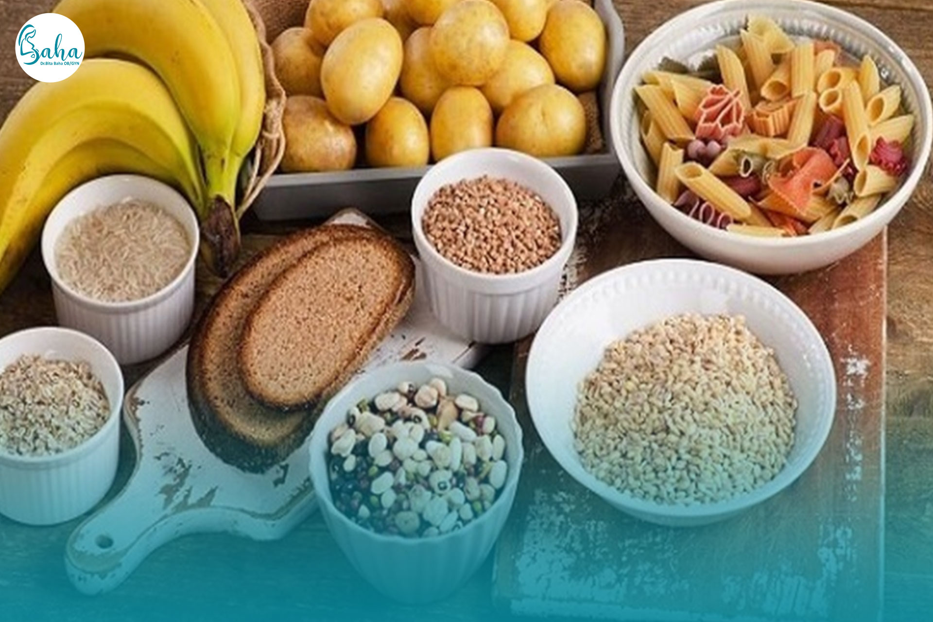 مواد غذایی برای کاهش استرس زنان باردار