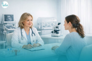 درمان ناباروری زنان