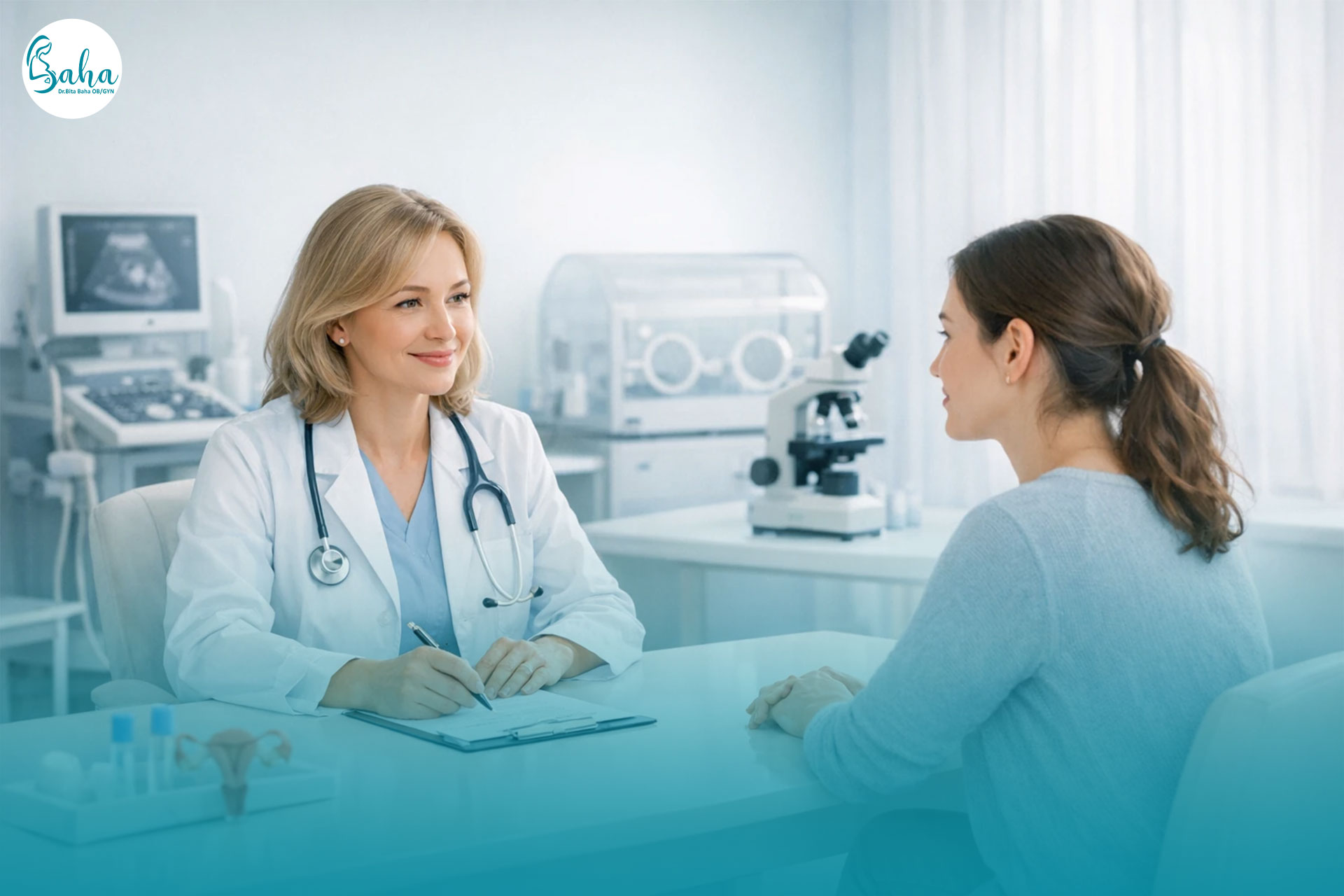 درمان ناباروری زنان