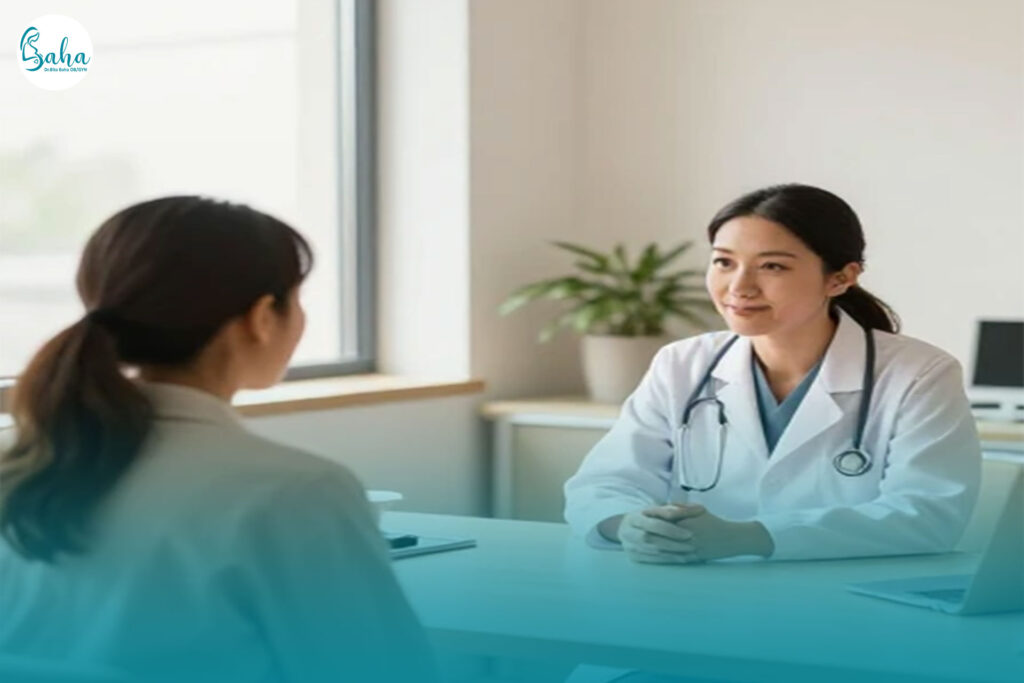 درمان ناباروری زنان در تهران