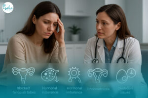 درمان ناباروری در سن بالا