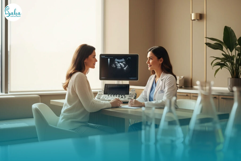 درمان ناباروری سن بالا در تهران