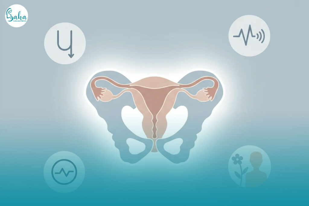 شل شدن واژن بعد از زایمان طبیعی