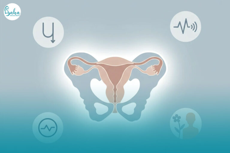 شل شدن واژن بعد از زایمان طبیعی