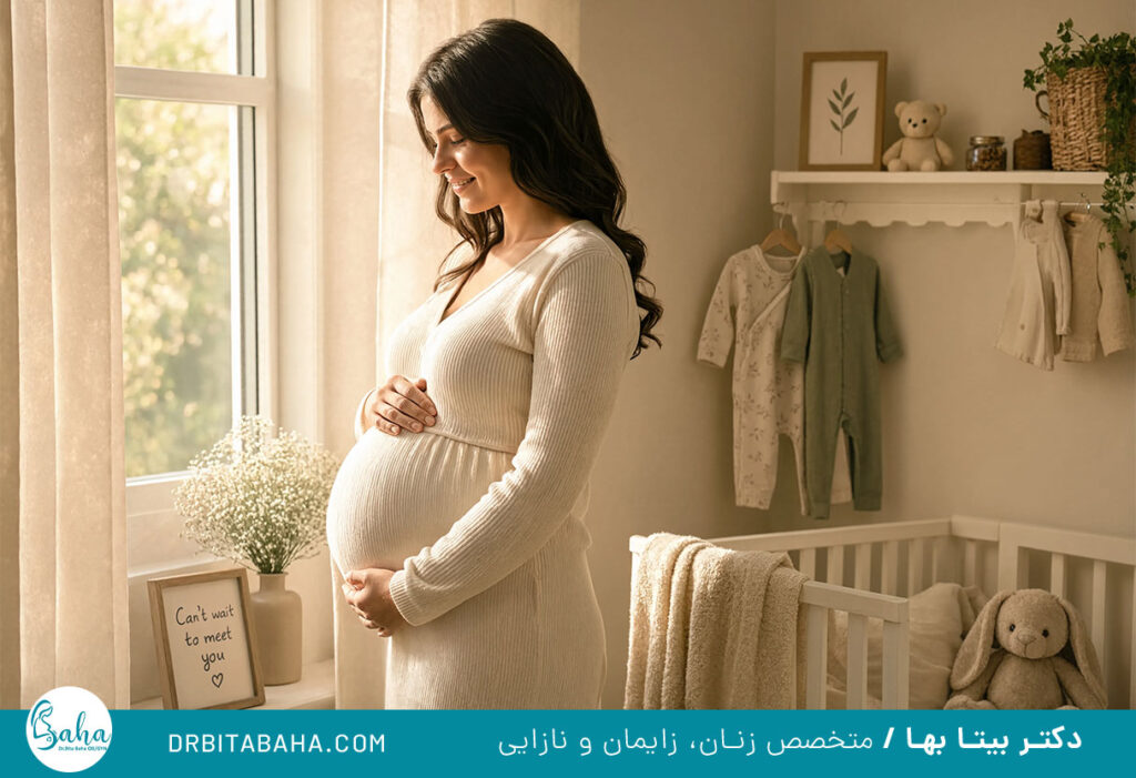 هفته سی و نهم حاملگی