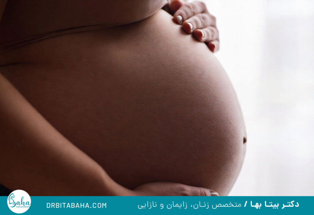 هفته چهلم بارداری