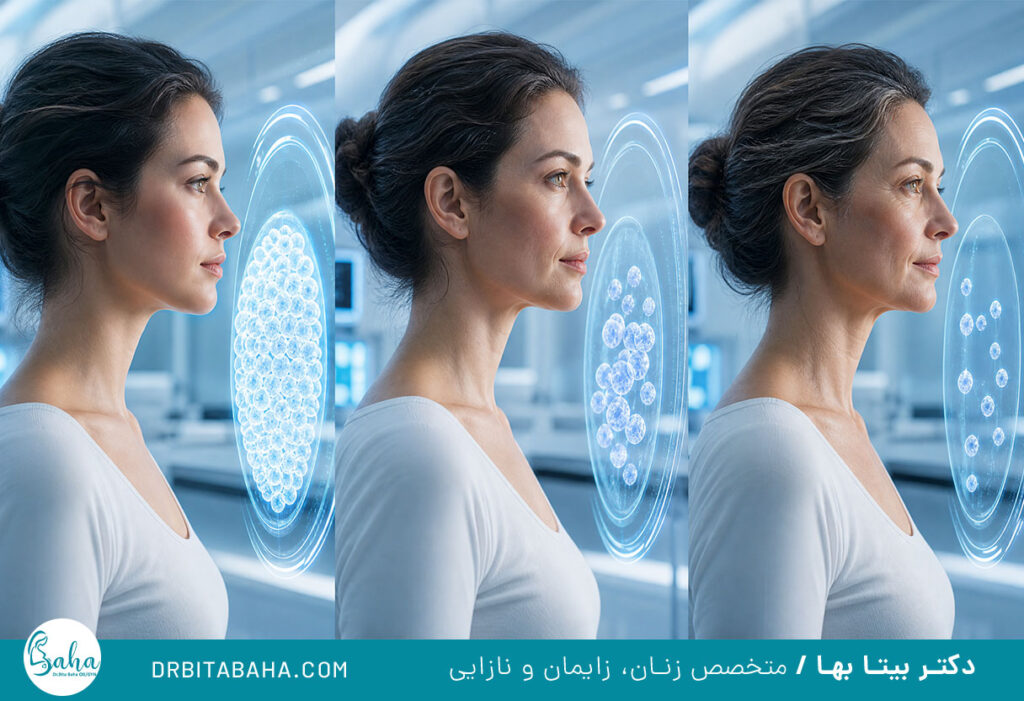 بهترین سن فریز تخمک