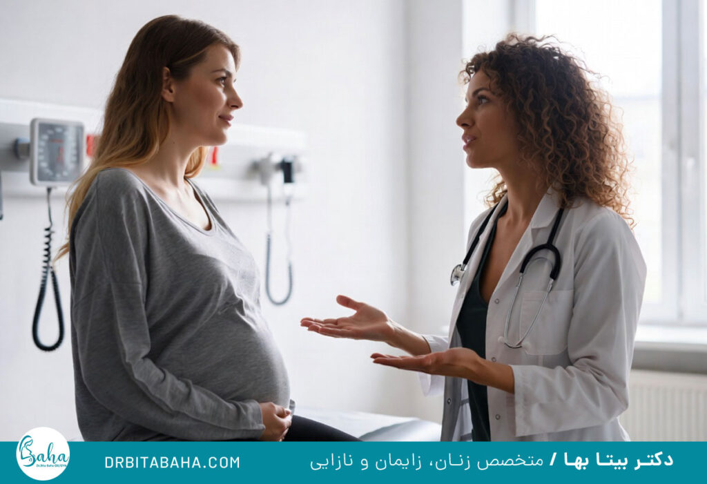 تزریق واکسن آنفولانزا در بارداری