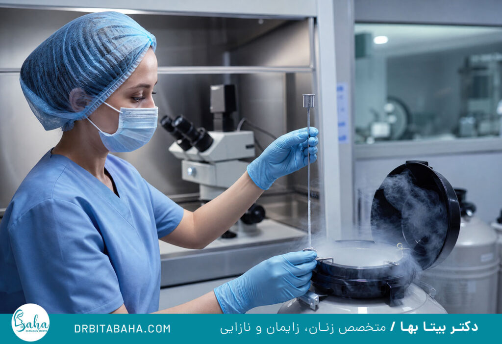 بهترین سن برای فریز کردن تخمک