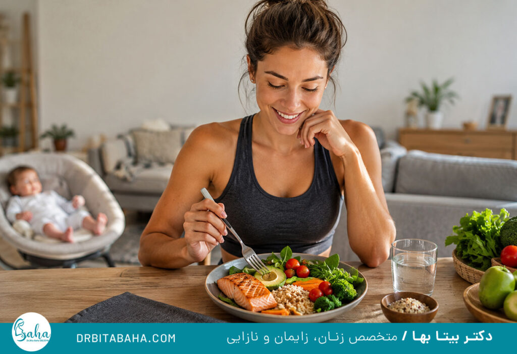ورزش های مناسب بعد از زایمان
