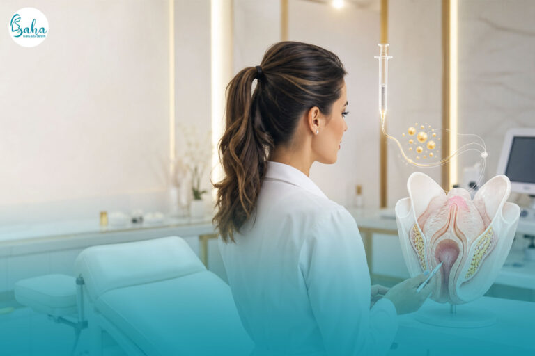 تزریق چربی به واژن
