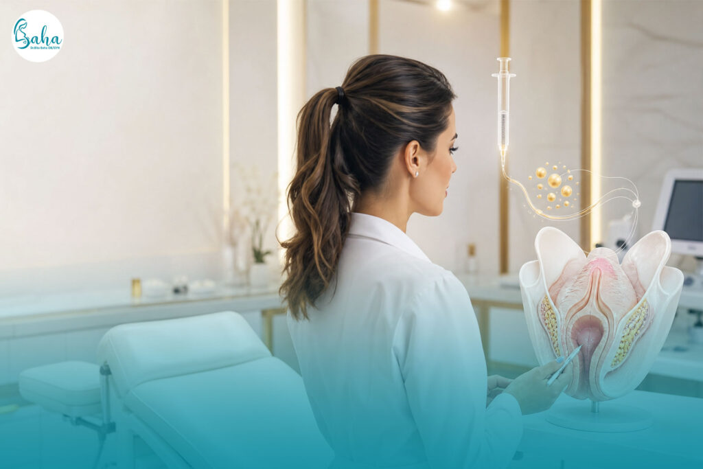 تزریق چربی به واژن