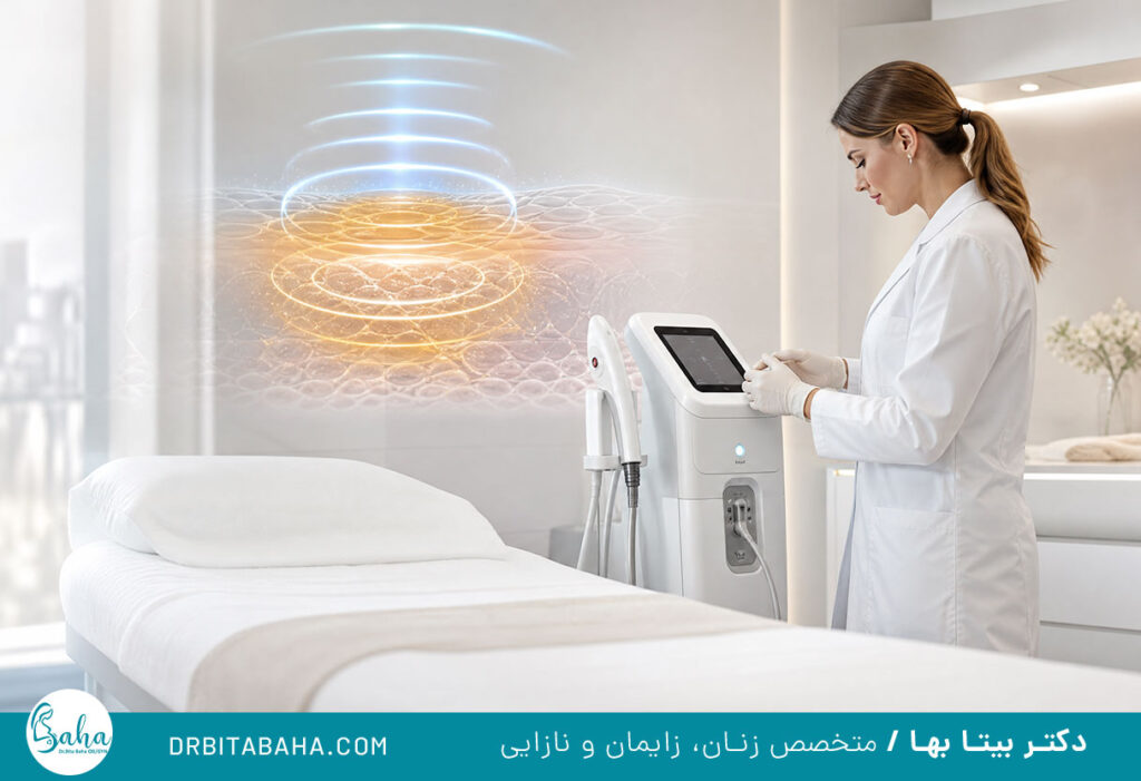 رفع خشکی واژن در یائسگی
