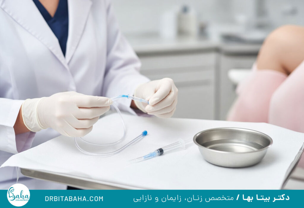 جلوگیری از عود غده بارتولن
