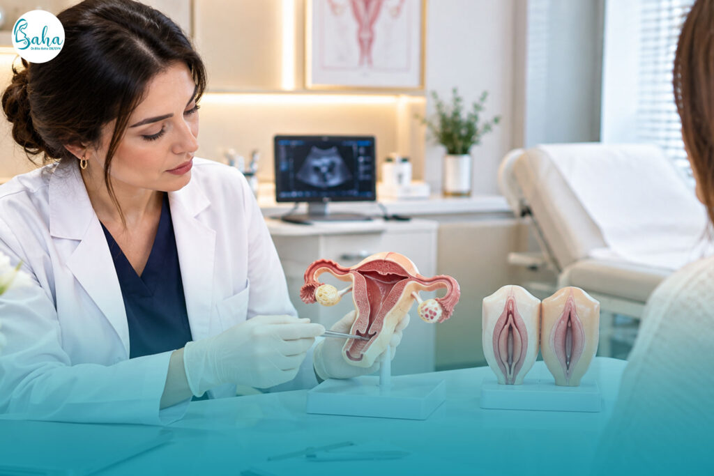 فرق لابیاپلاستی و پرینورافی